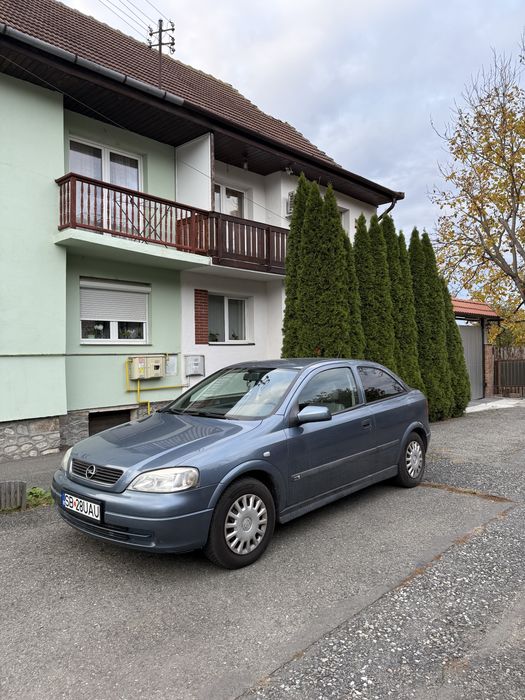 Vand opel astra g