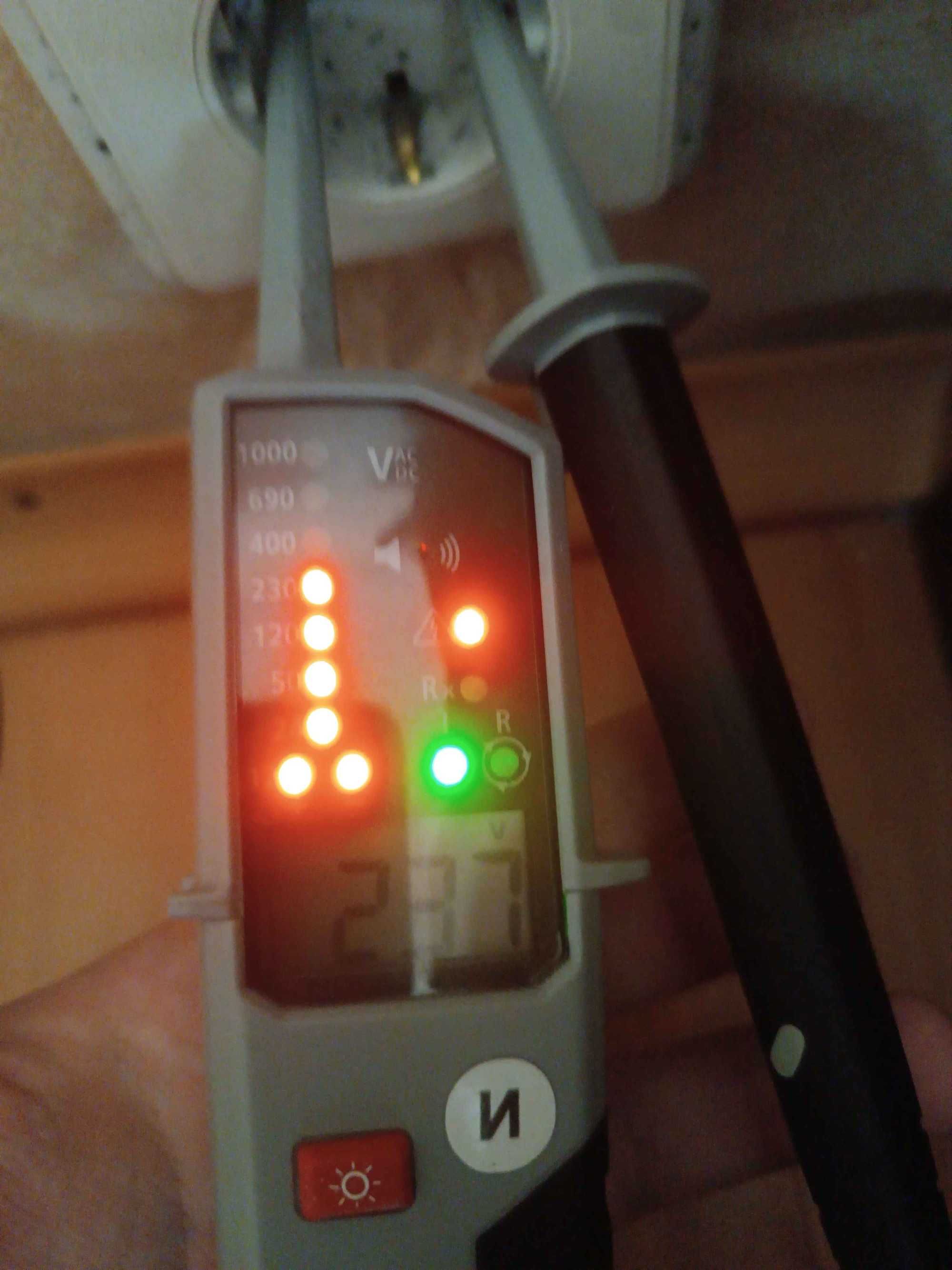 Megger TPT420 Multimeter Мултиметър Мегер Меггер