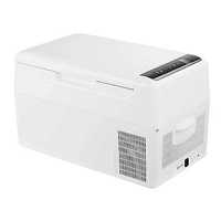 Компрессорный автомобильный холодильник Alpicool BAR(White) - 22 литра