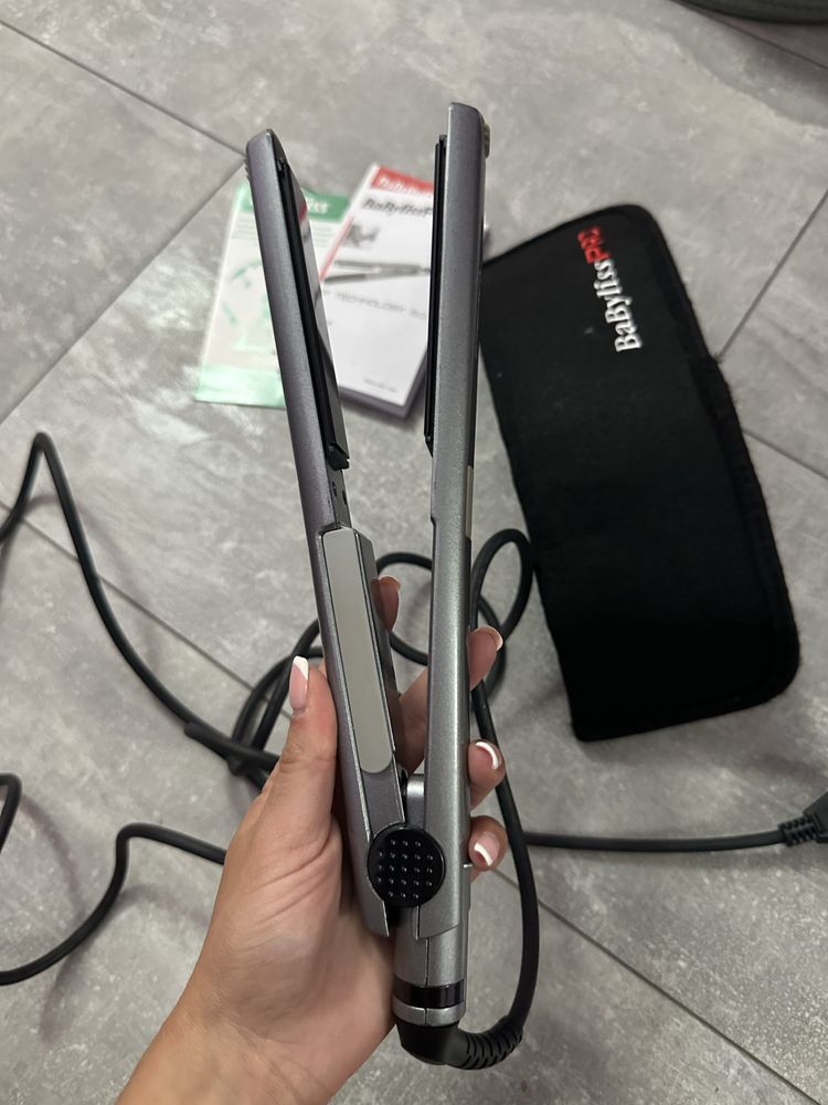 Преса BaByliss Pro 5.0