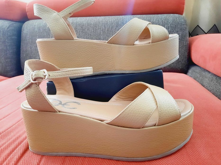 Sandale dama ESSTEFFA marimea 38