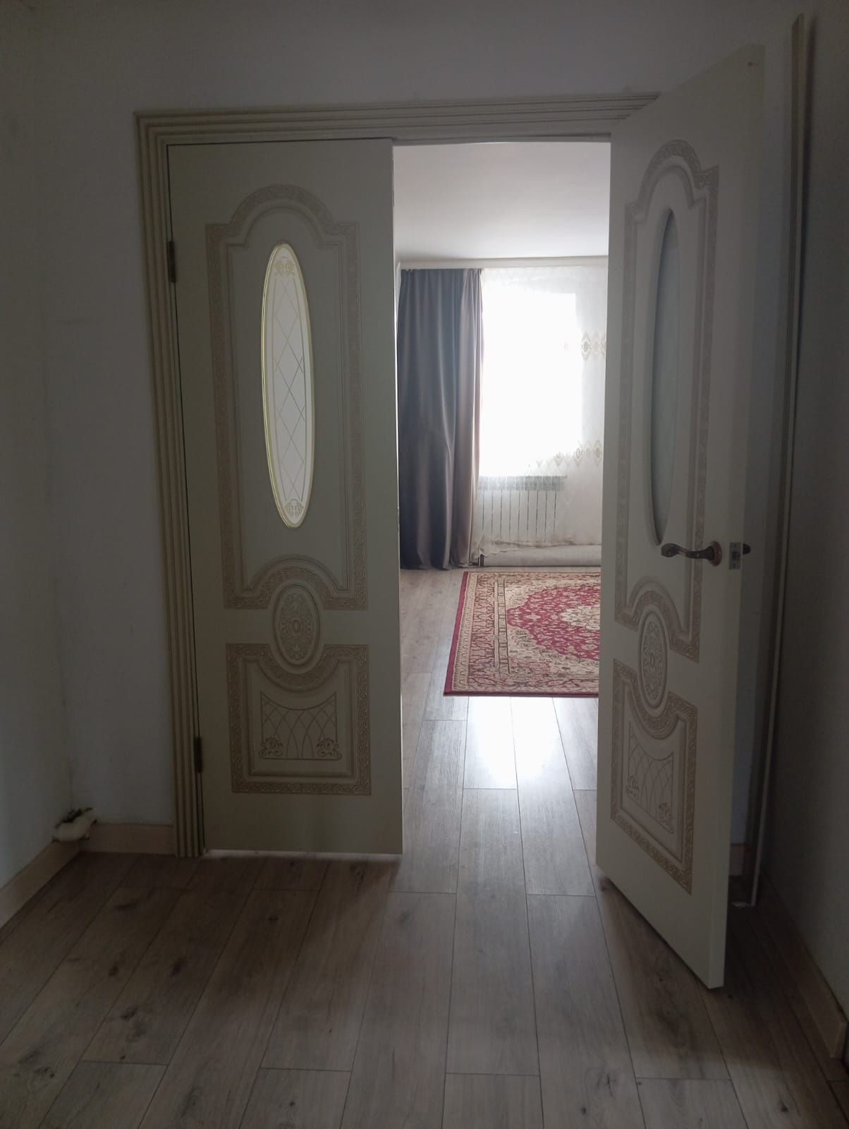 Продам дом в Хобдинском р.село  Талдысай