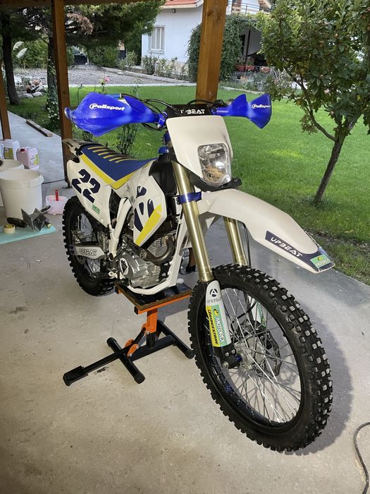 Upbeat 250cc 2023