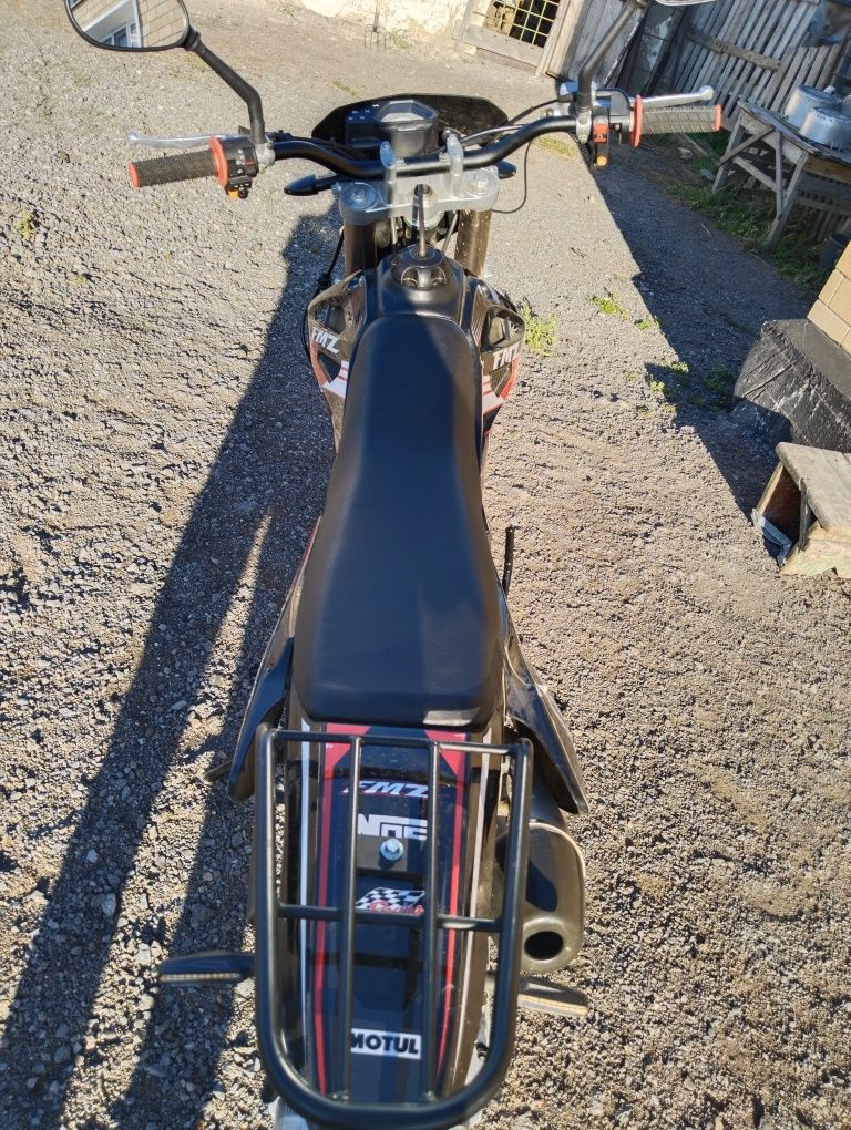 Эндуро 06 FMZ 250cc