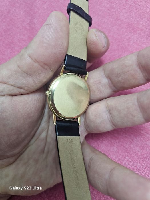 Ceas aur 14k Tissot