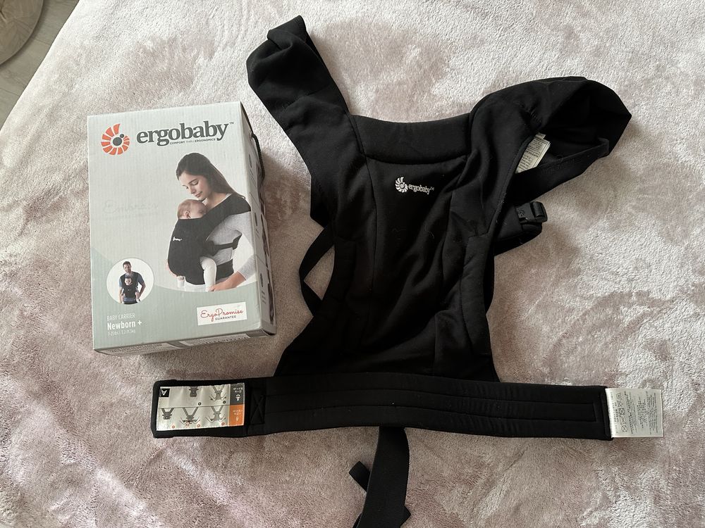 Ергономична раница Ergobaby Embrace