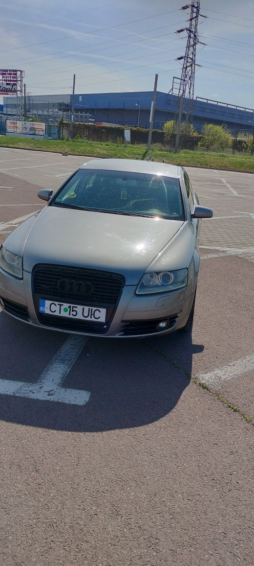 Audi A6 C6 3.0TDI