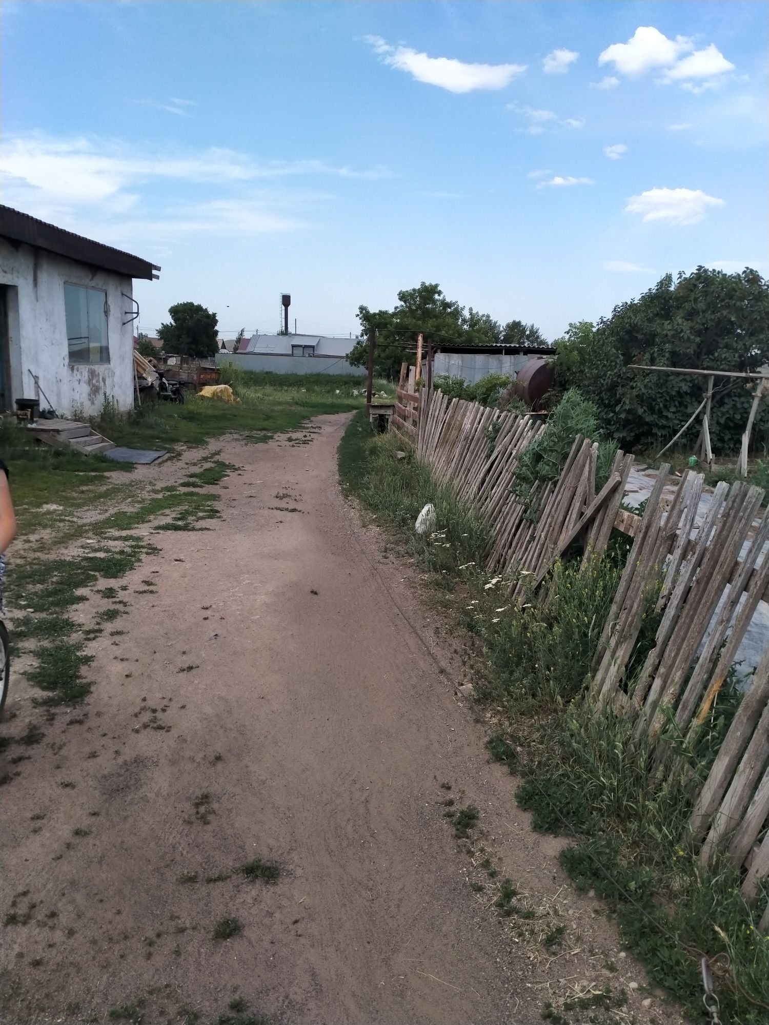 Продам дом аршалынский район