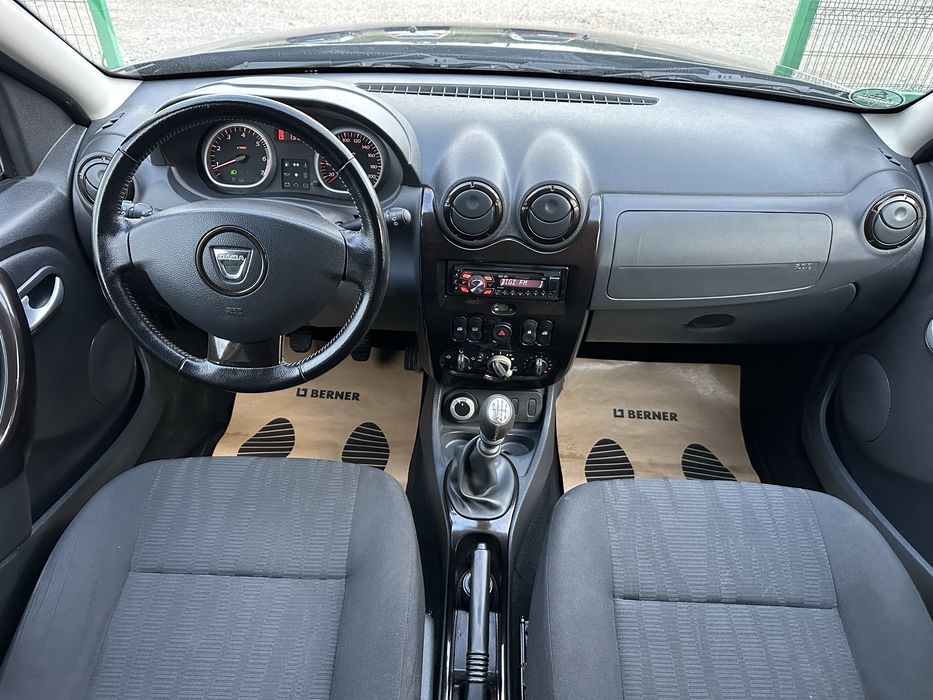 Vand DACIA DUSTER 4x4  - 1.5Dci