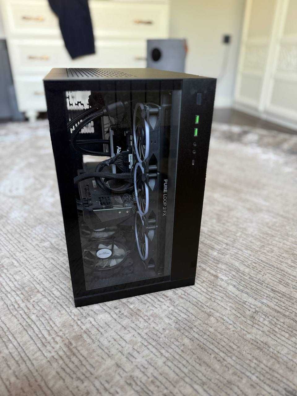 ПК с Inter i7 12700KF + RTX 3080!