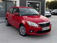 Skoda Fabia 1 An Garanție Posibilitate Rate/Finantare