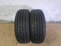 2 Continental R16 215/60/ 
зимни гуми  DOT3415