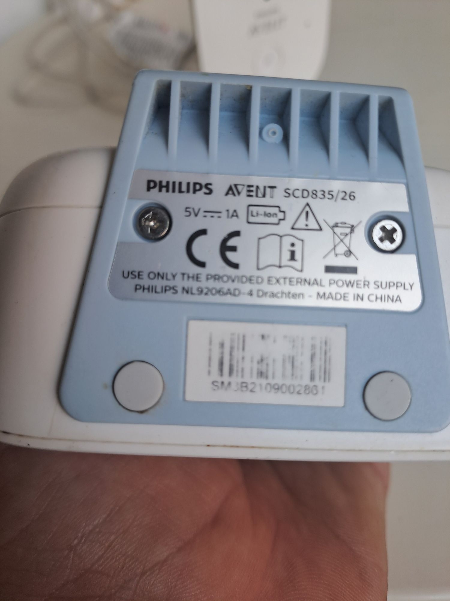 Vand video monitor philips advent