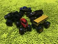 Hot Wheels 2015 Monster Jam Series