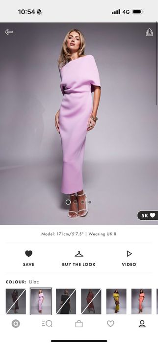 Вечерние платье