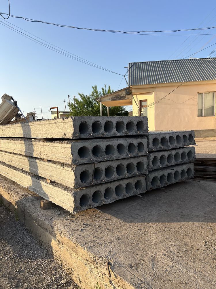 Beton Plita maxsulotlari