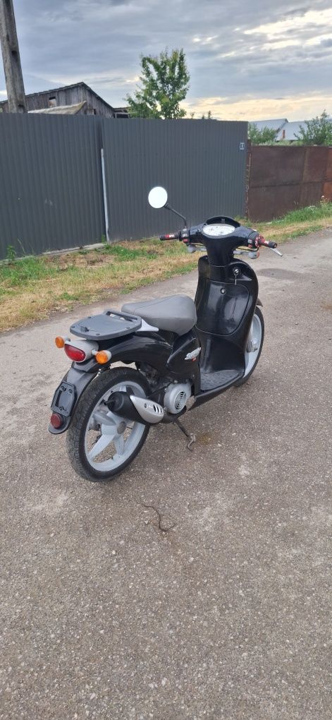 Aprilia scarabeo