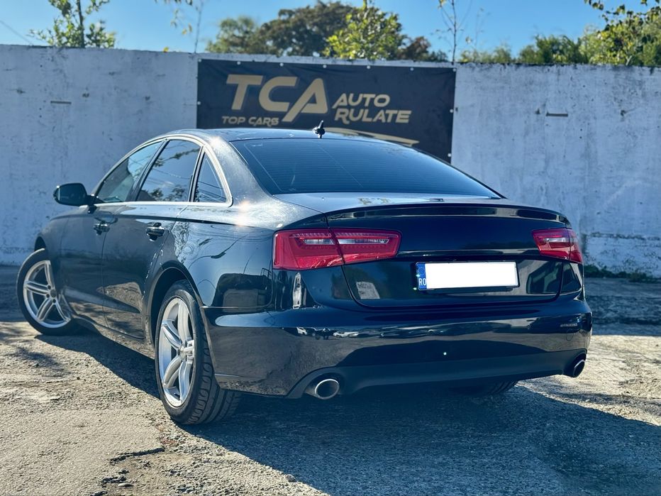 Audi A6 2012 MATRIX Quattro 3.0 Diesel 245 Cp