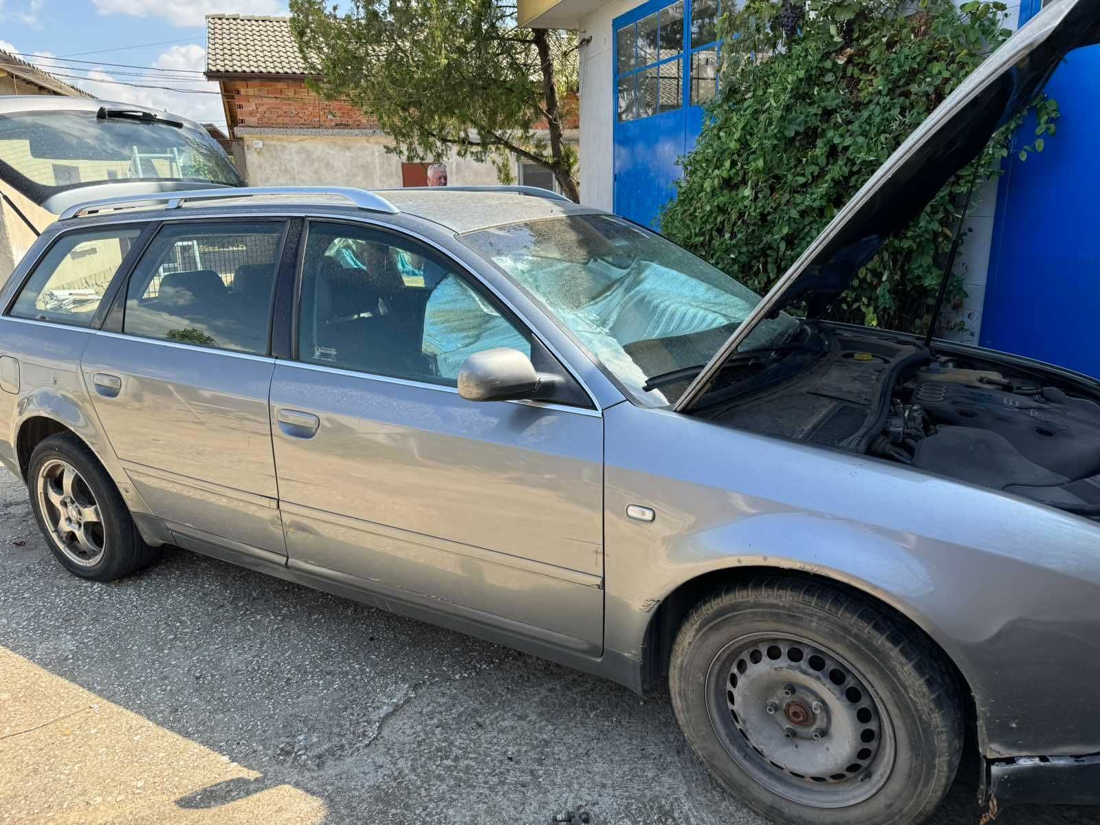 Ауди А6 куатро 2.5 ТДИ