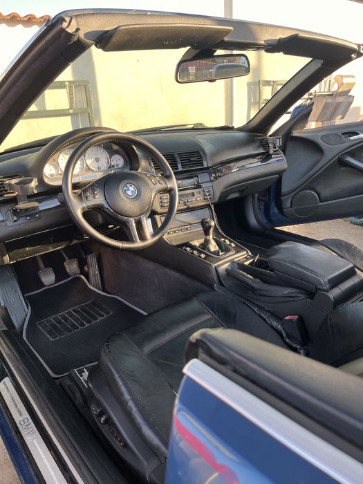 Urgent! BMW Seria 3 E46 323CI