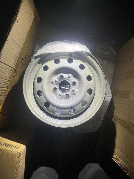 Диски железные  r14 от Ваз
