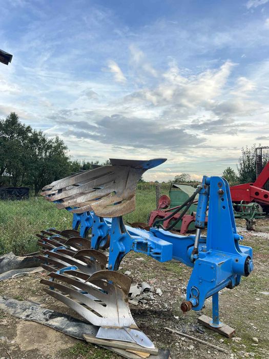Plug lemken 4 trupite
