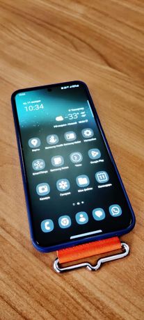 Samsung Galaxy s22+ plus phantom black 128 gb