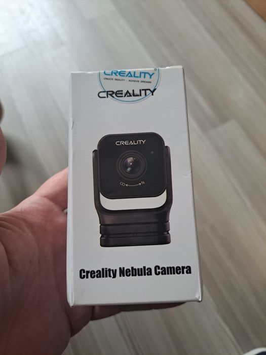 Camera Creality Nebula pentru imprimanta 3D