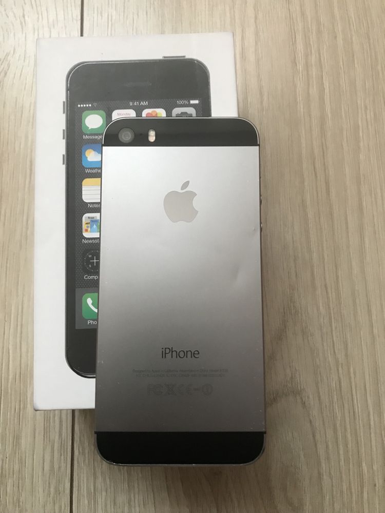 iPhone 5s 16gb (ЗА ЧАСТИ)