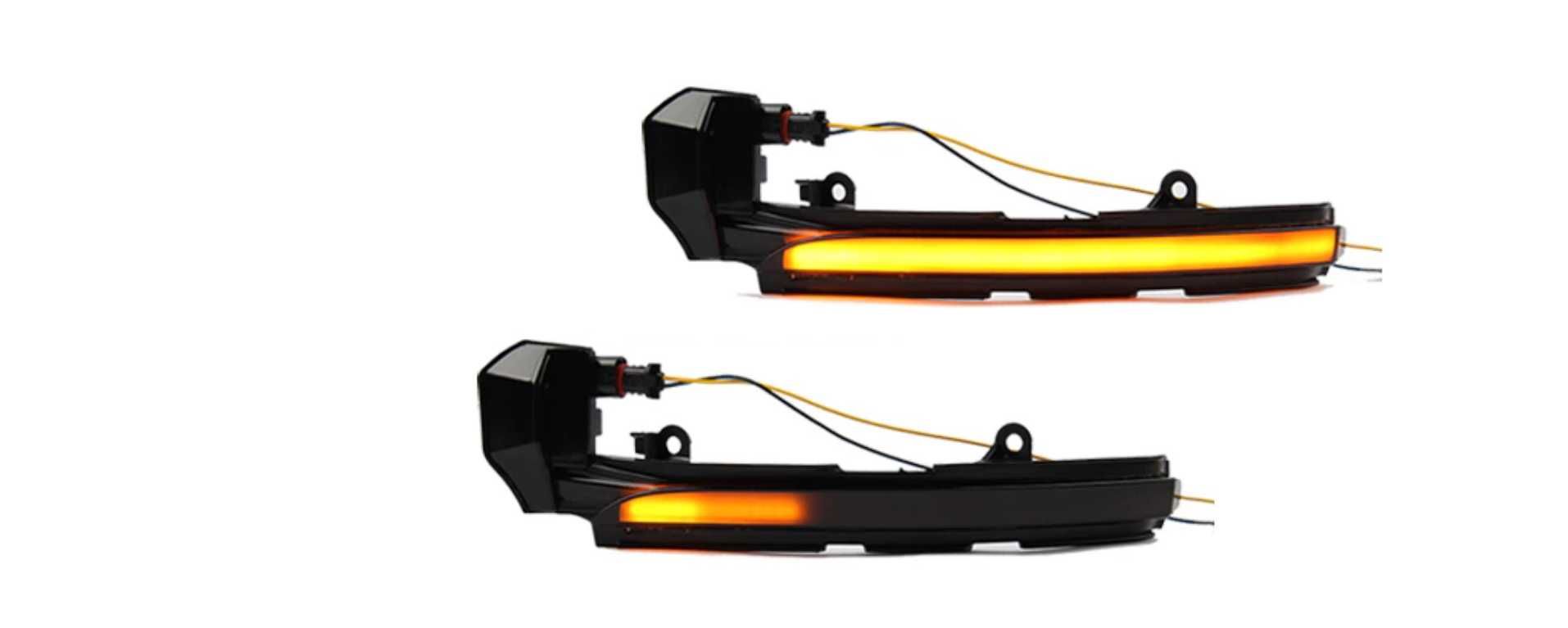 Semnale LED Dinamice pentru Jaguar XE XF XJ I-pace F-type XK XKR