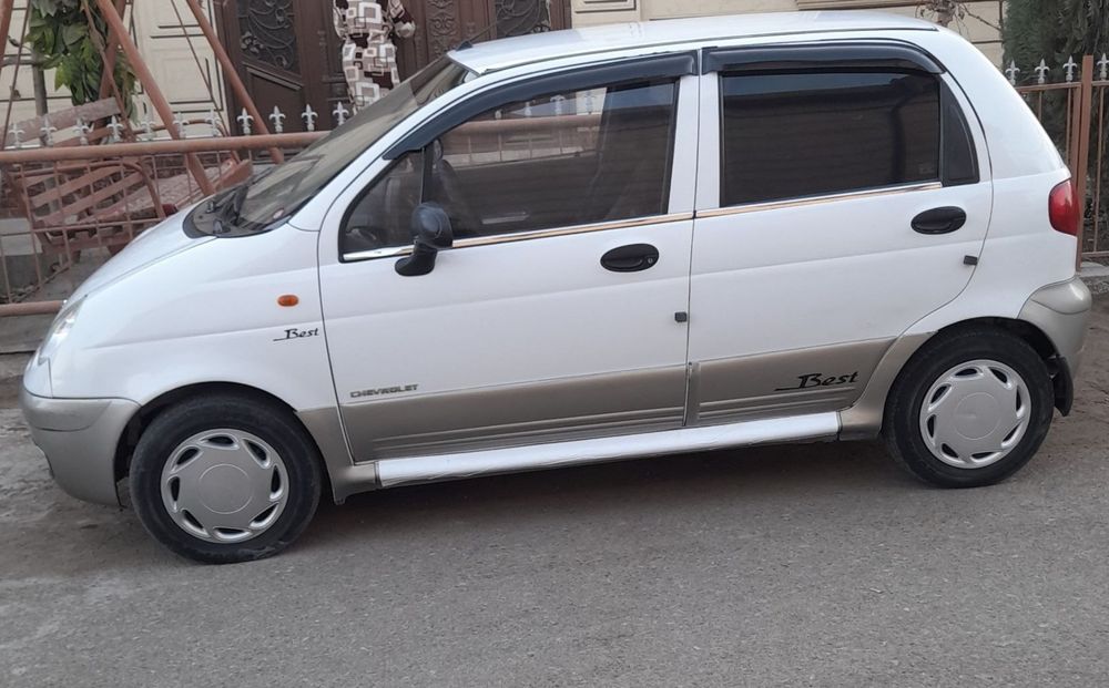Matiz Daewoo mashina