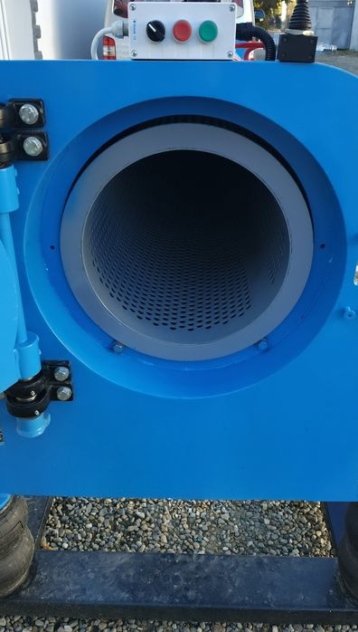 Centrifugă covoare profesională