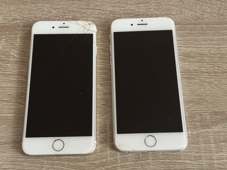 2 iPhone 6 pentru piese sau folosite ca ipad, tableta sau ipod touch