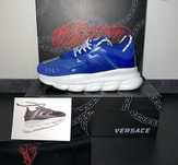 Versace Chain Reaction Blue