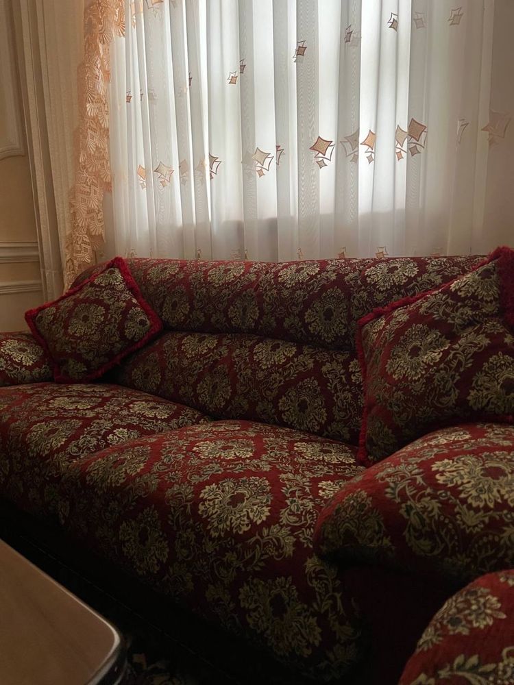 Мегкая мебель