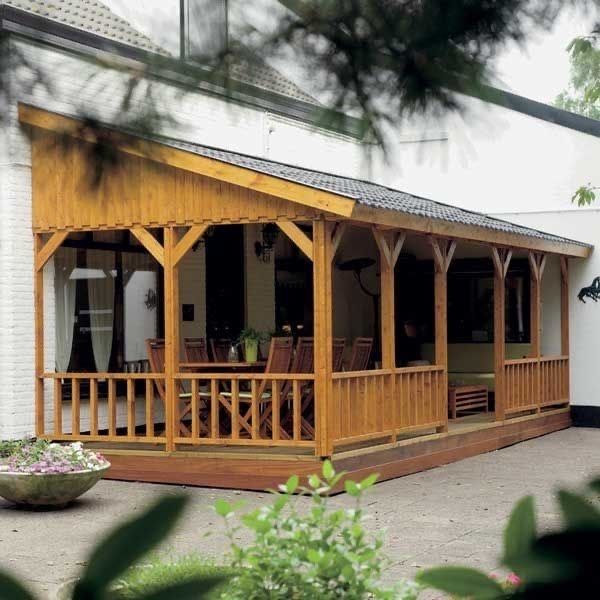 Vand Pergole/terase de gradină