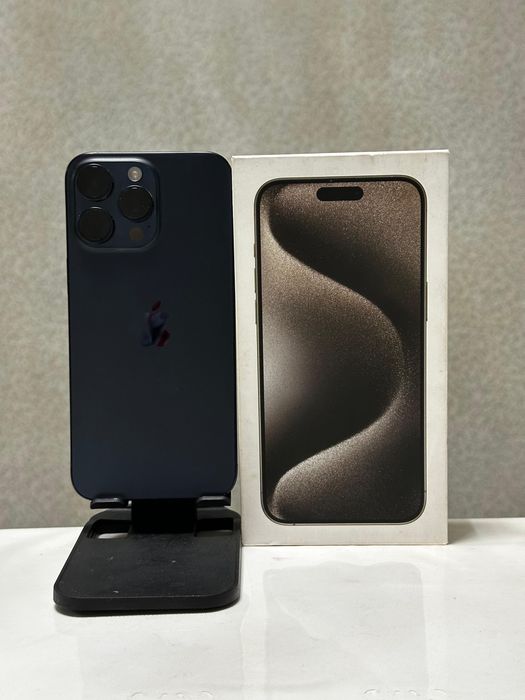 Iphone 15 pro max 256 gb e-sim