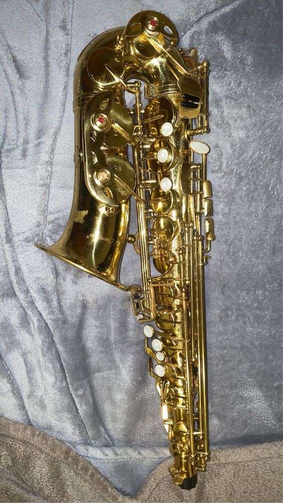 Vand saxofon Cherrystone