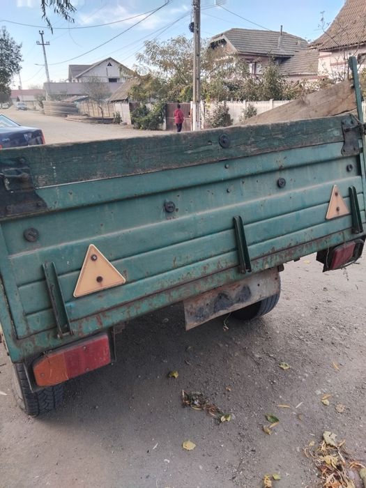 Remorca auto  1000kg