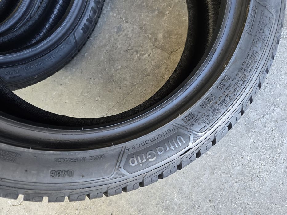 195/50/16 GOODYEAR 4бр