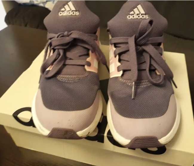 Vand ADIDAS cloudfoam fete , 36 2/3, int 24cm