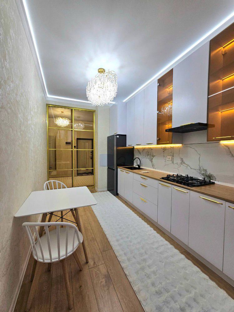 Daily rent home apartments in Tashkent City Gardens Recidens. Суточная