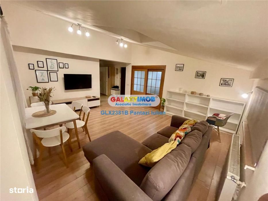 1 Decembrie 1918 | 3 Camere | Centrala | Parcare | 11min. metrou