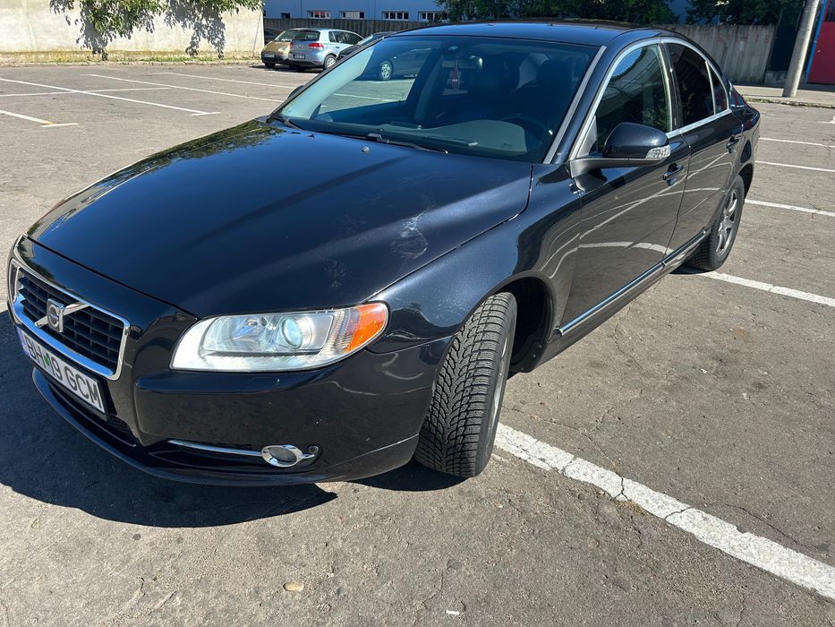 Vând VOLVO S 80 2.4 diesel automat an 2010