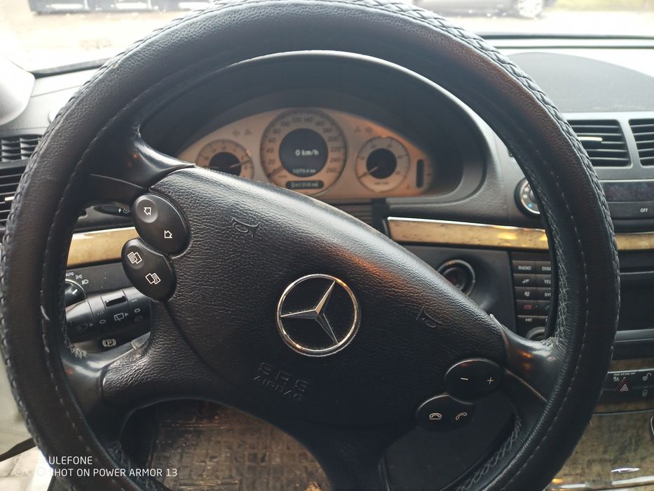 Mercedes E220 w211 Avantgarde EVO