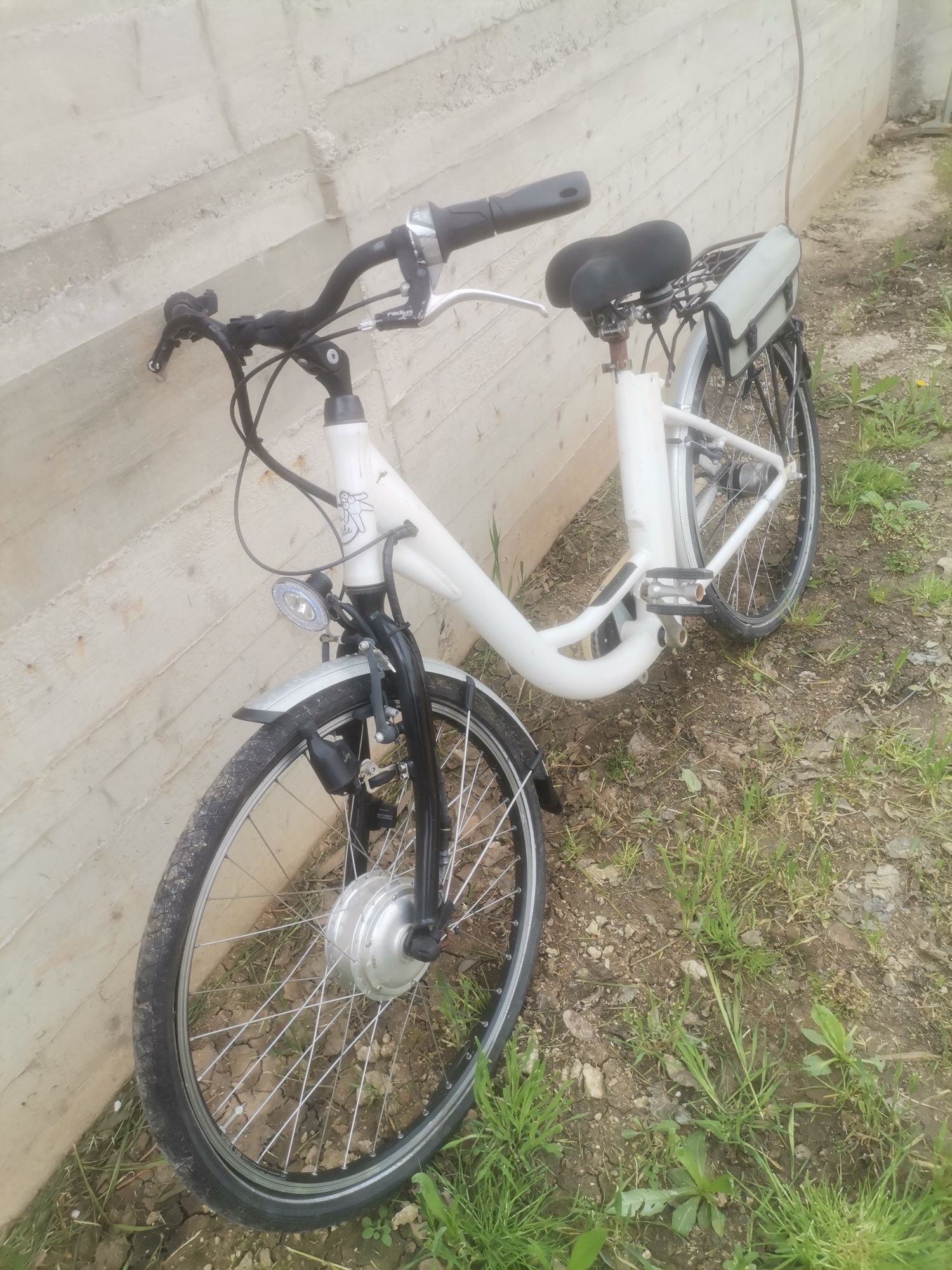 Bicicletă Electrică