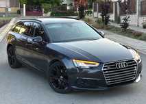 Audi A4 Audi A4 B9 2.0 Tdi 150 Cai Model 35Tdi Facelift 2019 Automat Matrix