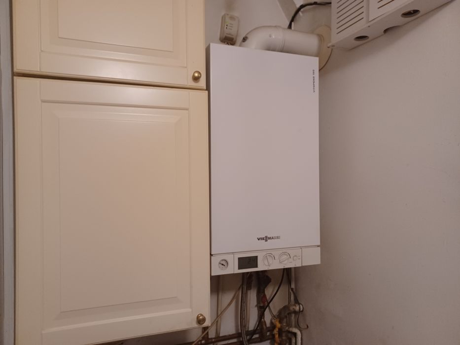 Centrala gaz Viesmann Vitopend 100