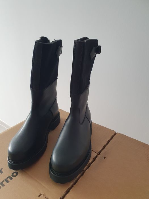 Cizme din piele LUDWIG GÖRTZ - NOI