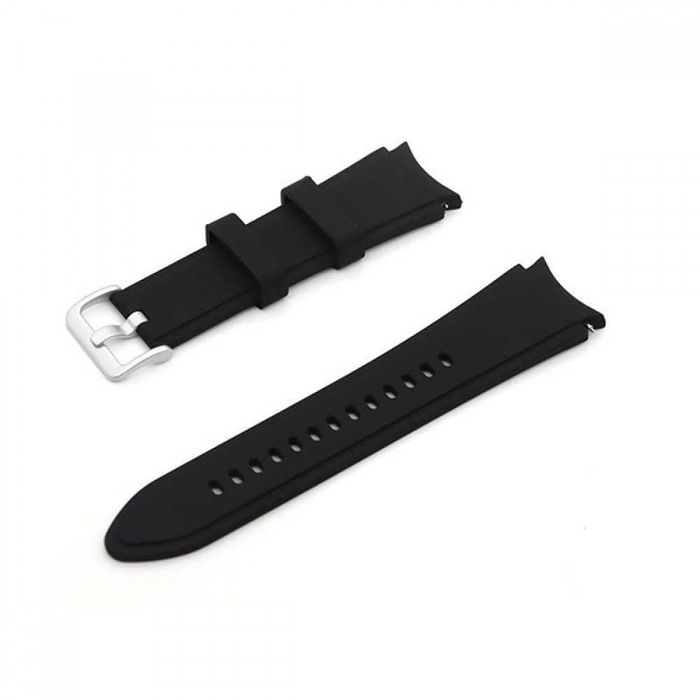 Силиконова каишка за Galaxy Watch 7, Galaxy Watch 6, Watch 5, Watch 4